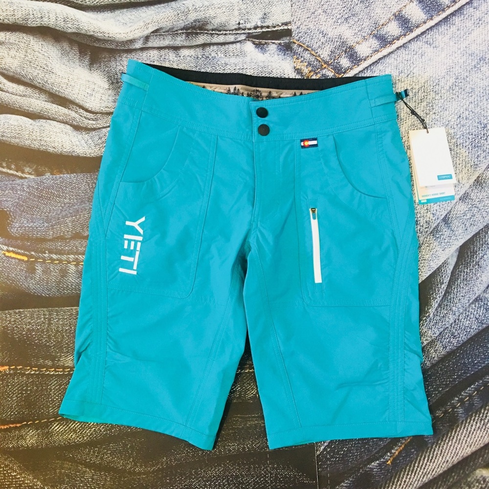 Yeti shorts